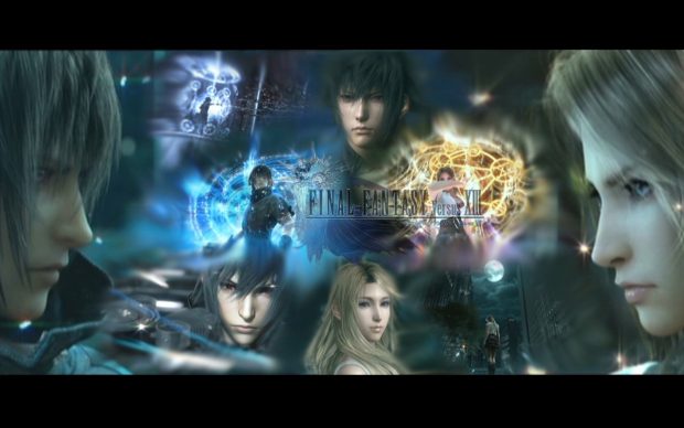 Final Fantasy 15 Wallpaper High Quality.