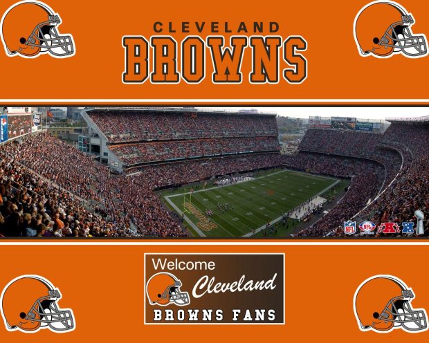 Football Cleveland Browns Backgrounds.