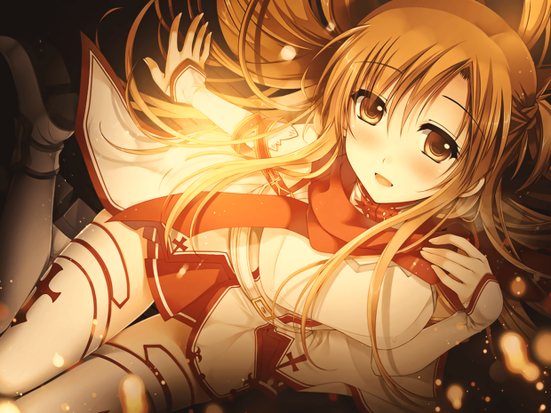 Free download Asuna Wallpaper HD.