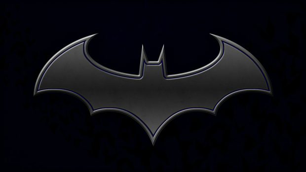 Free download Batman Logo Wallpaper HD.