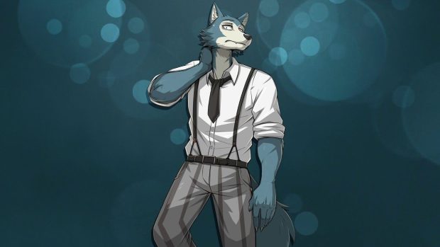 Free download Beastars Wallpaper.