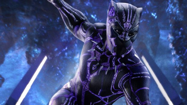 Free download Black Panther Image.