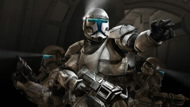 Free download Clone Wars Picture.