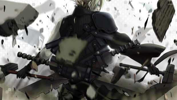 Free download Cloud Strife Wallpaper HD.