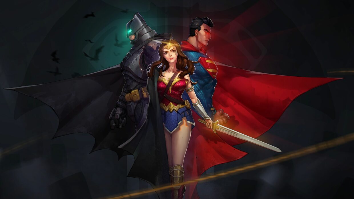 DC Wallpapers HD - PixelsTalk