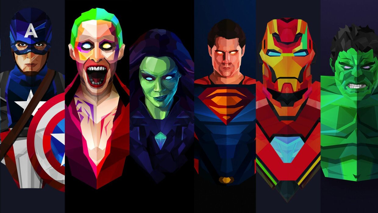 DC Wallpapers HD - PixelsTalk