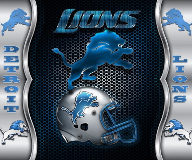 Free download Detroit Lions Wallpaper.