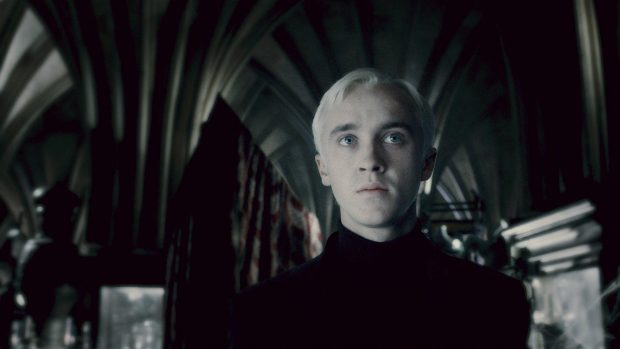 Free download Draco Malfoy Wallpaper.