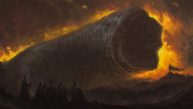 Free download Dune Wallpaper.