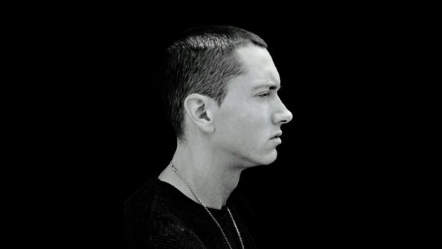 Free download Eminem Image.