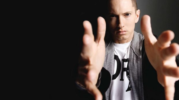 Free download Eminem Wallpaper.