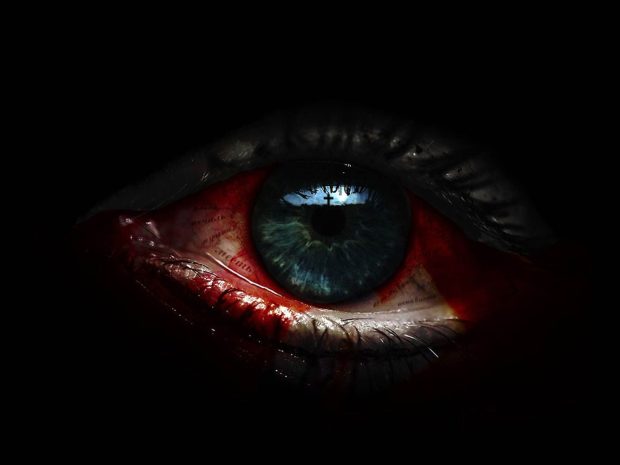 Free download Eye Wallpaper.