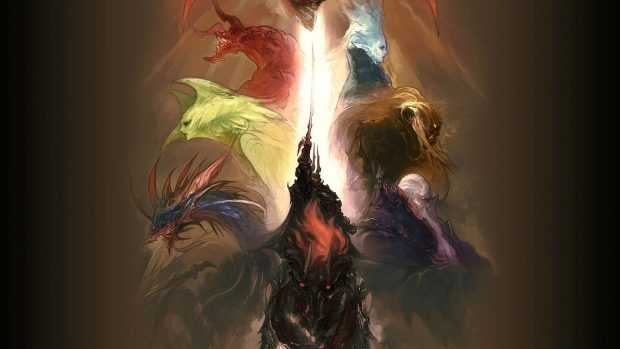 Free download Ff14 Wallpaper.