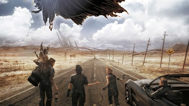 Free download Final Fantasy 15 Image.