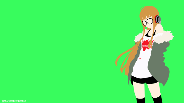 Free download Futaba Sakura Wallpaper HD.