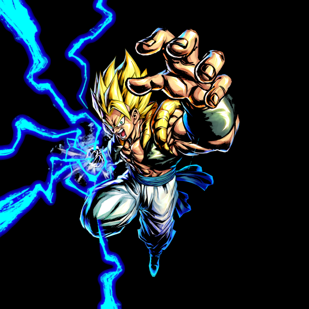 Free download Gogeta Blue Wallpaper HD.