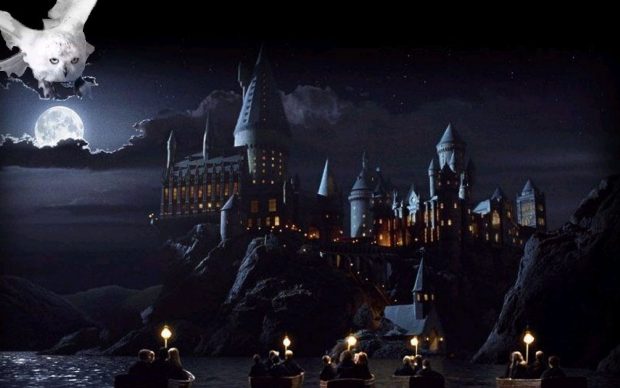 Free download Harry Potter Desktop Wallpaper.