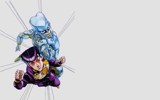 Free download Jojolion Wallpaper.