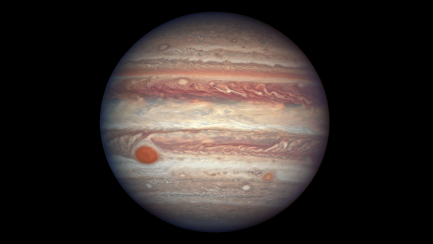 Free download Jupiter Wallpaper.