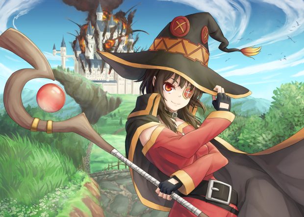 Free download Konosuba Image.