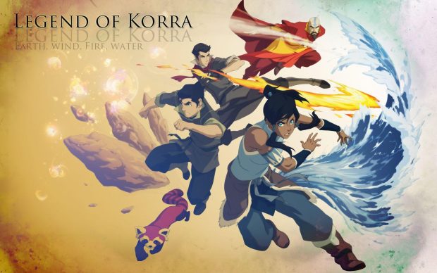 Free download Korra Picture.