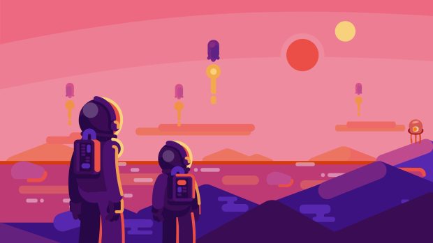 Free download Kurzgesagt Wallpaper.