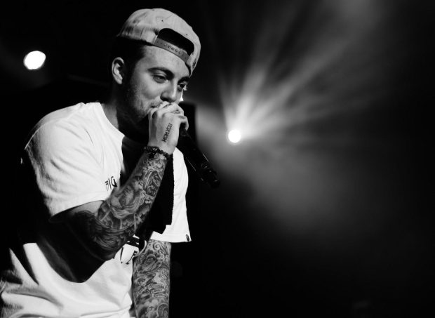 Free download Mac Miller Wallpaper HD.