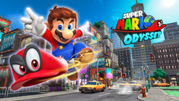 Free download Mario Odyssey Wallpaper.