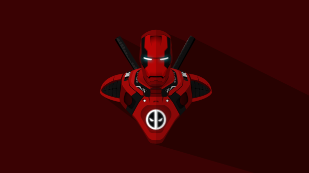 Free download Marvel Background.