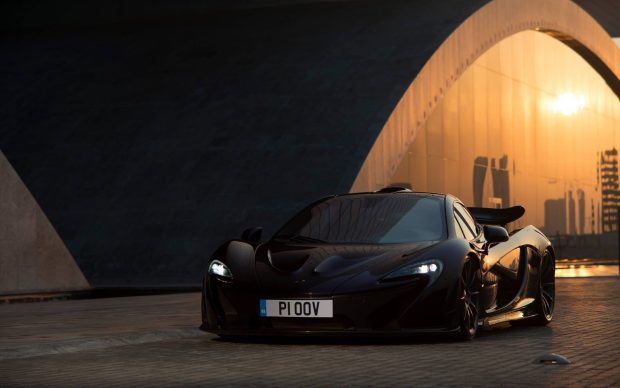 Free download Mclaren P1 Image.