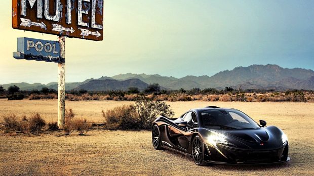 Free download Mclaren P1 Wallpaper.