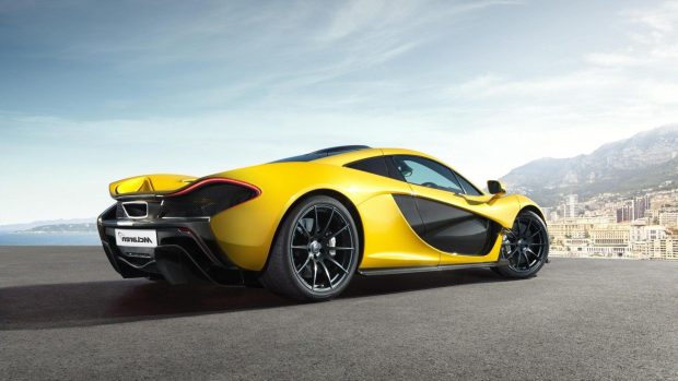 Free download Mclaren P1 Wallpaper HD.