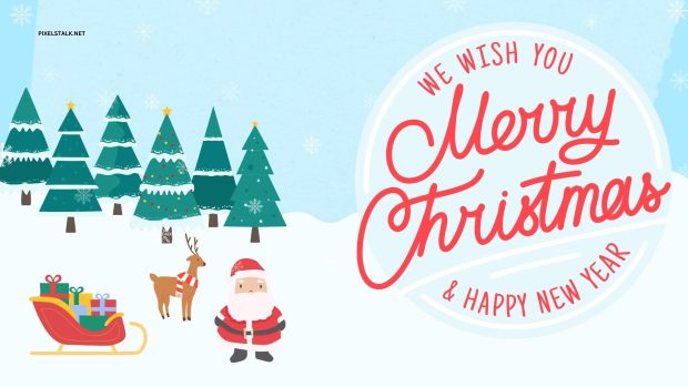 Free download Merry Christmas Image.
