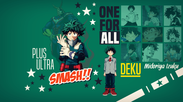 Free download Midoriya Image.