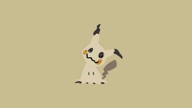 Free download Mimikyu Image.