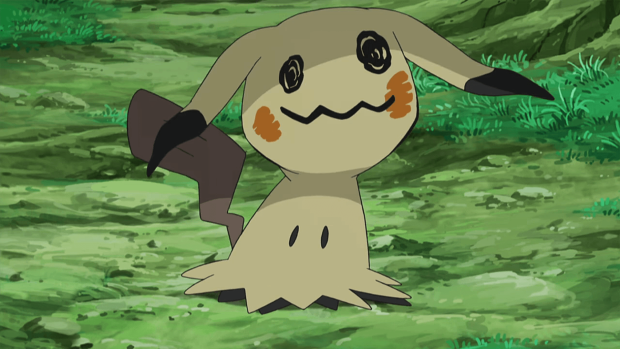 Free download Mimikyu Wallpaper HD.