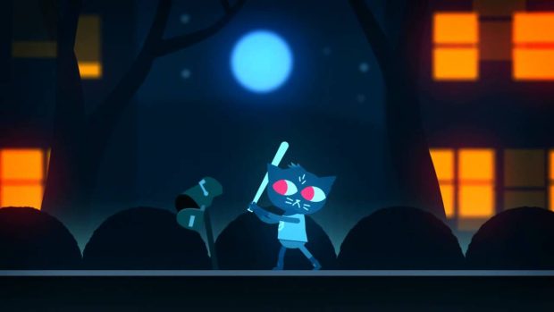 Free download Night In The Woods Picture.