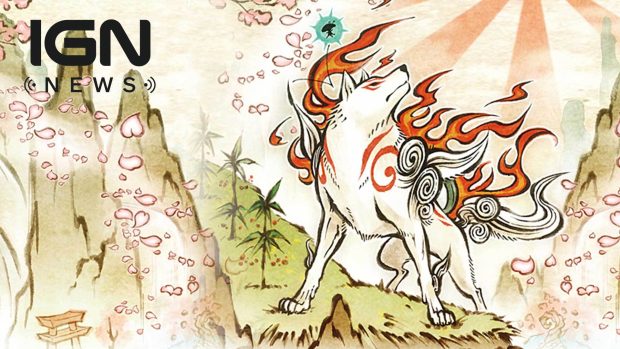 Free download Okami Image.