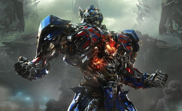 Free download Optimus Prime Wallpaper.