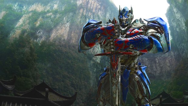 Free download Optimus Prime Wallpaper HD.