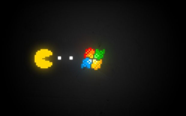 Free download Pacman Image.