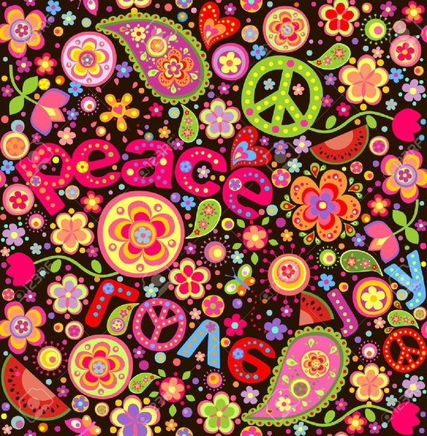 Free download Peace Wallpaper.