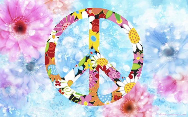 Free download Peace Wallpaper HD.
