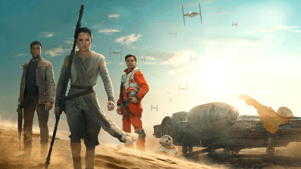 Free download Rey Wallpaper HD.