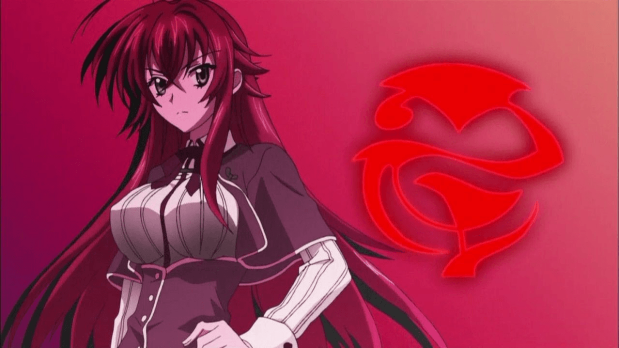 Rias Gremory HD Wallpapers - PixelsTalk