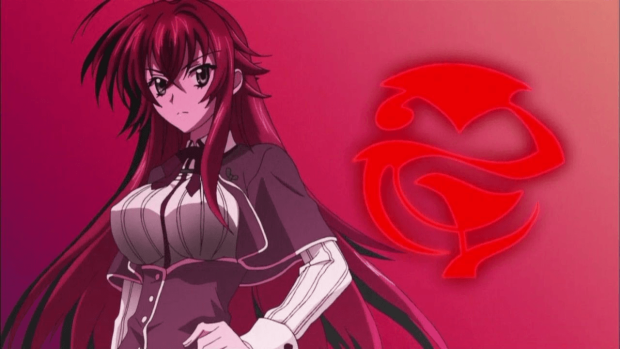 Free download Rias Gremory Wallpaper HD.