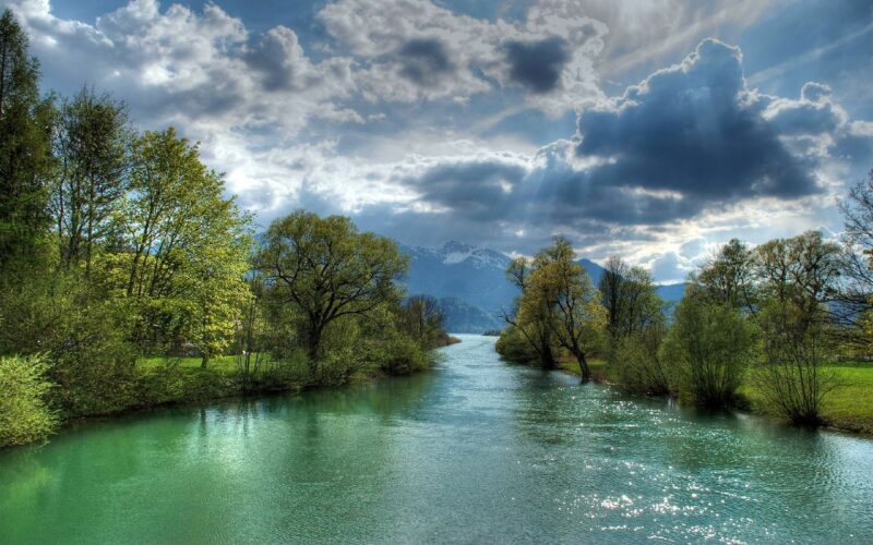 River Wallpapers HD High Resolution - PixelsTalk