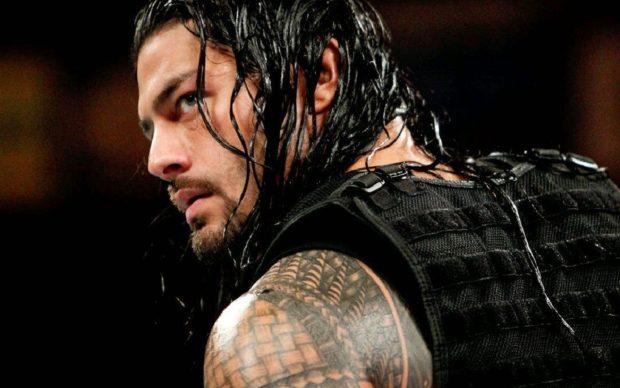 Free download Roman Reigns Wallpaper.