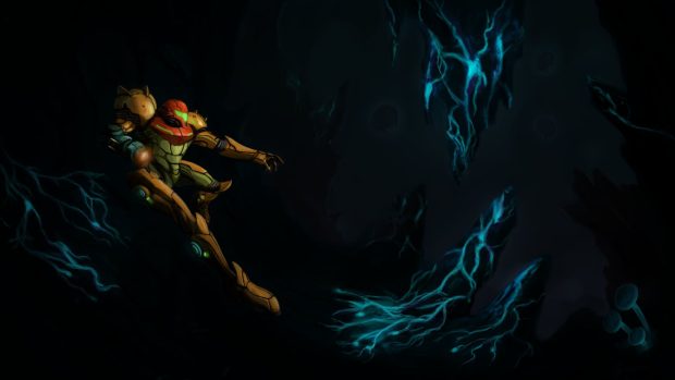 Free download Samus Picture.