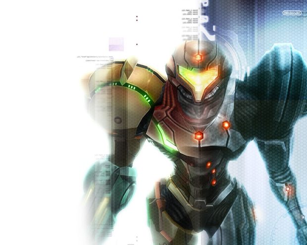 Free download Samus Wallpaper.